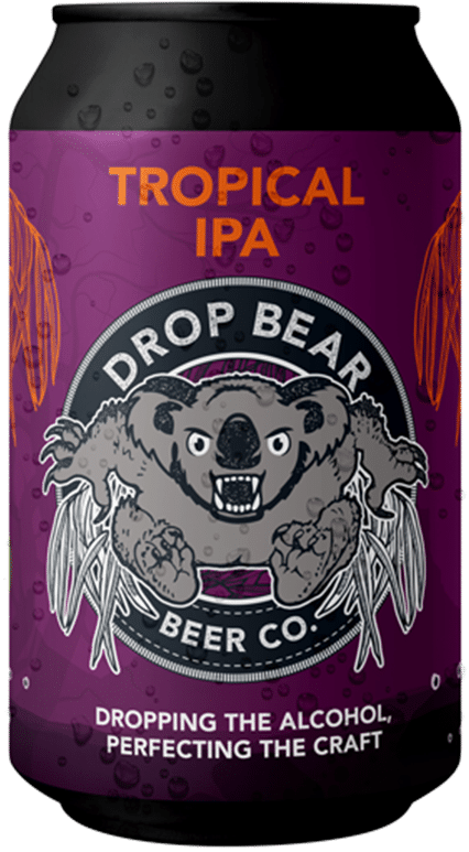 Tropical IPA 330ml Can Image Tropical IPA 330ml Can Image