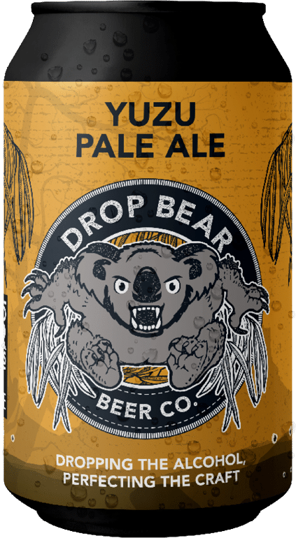 Yuzu Pale Ale 330ml Can Image Yuzu Pale Ale 330ml Can Image