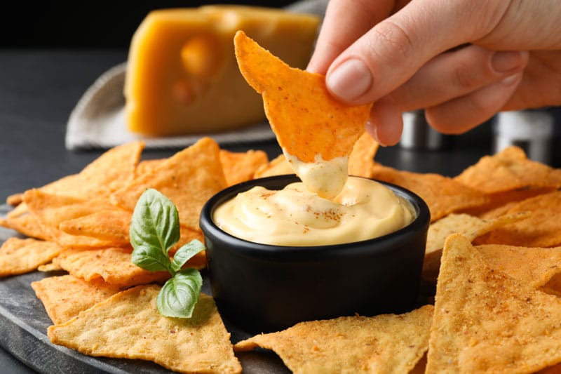 Firecracker Cheese Dip