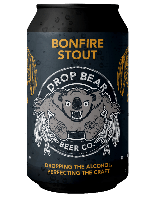 Drop Bear Solo Can Bonfire Product Image