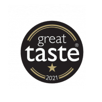 Great Taste 2021 Award Icon 1