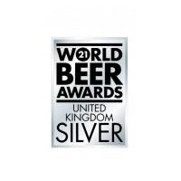 World Beer Awards 21 Silver Award Icon 1