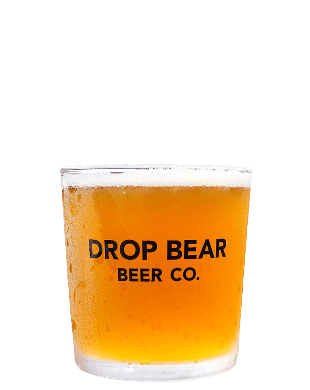 Drop bear glass 1 Image