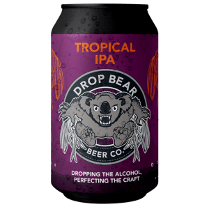 Tropical ipa square logo