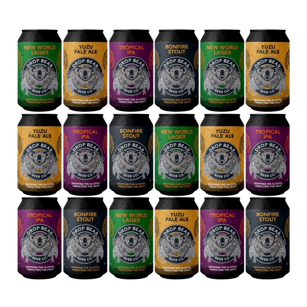 Drop bear cans selection 2 image