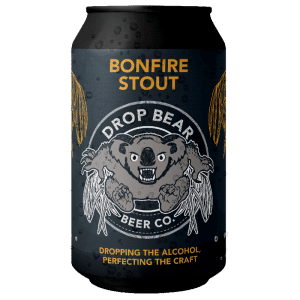 bonfire stout square image