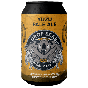 yuzu pale ale square image
