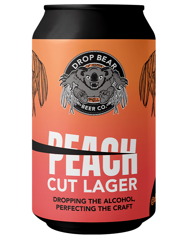 Peach Lager