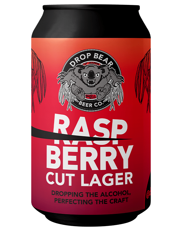 Raspberry Lager