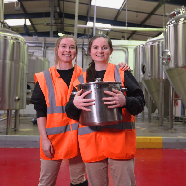 alcohol-free brewery