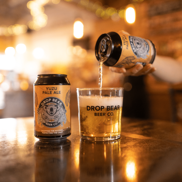 alcohol free craft beer
