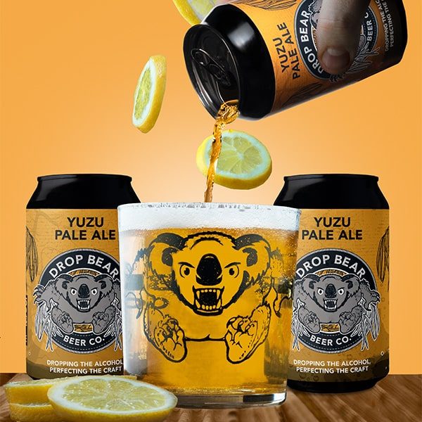 yuzu pale ale ipa
