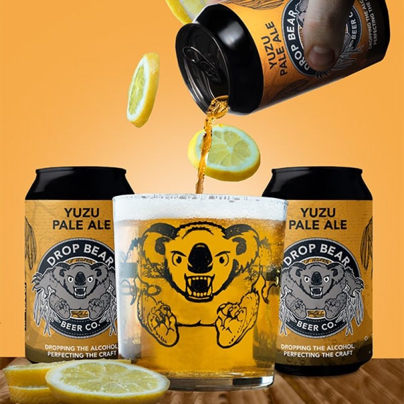 yuzu pale ale ipa
