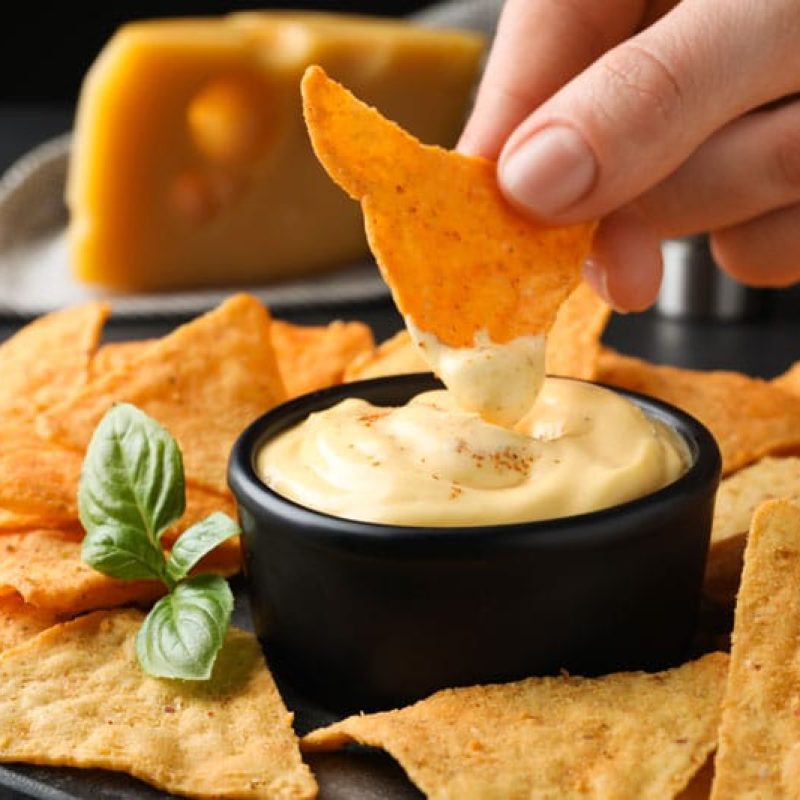 Firecracker Cheese Dip