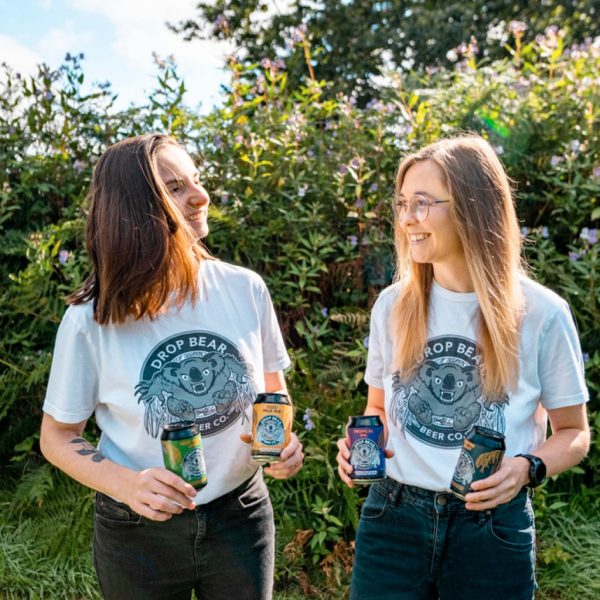Drop Bear Founders with Cans Image